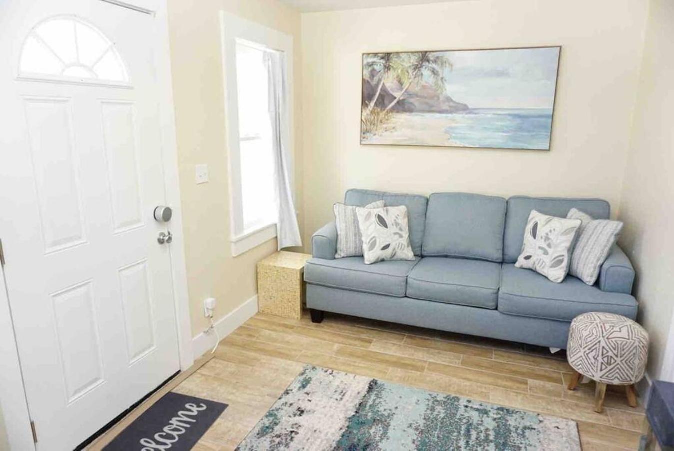 Appartement Pets Ok! Steps To Ocean Center Walk To Beach! à Daytona Beach Extérieur photo